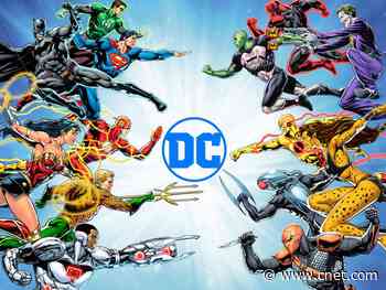 DC superhero podcasts are headed to Spotify     - CNET