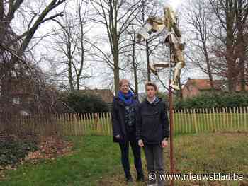 Kunst in het straatbeeld vervangt groepstentoonstelling
