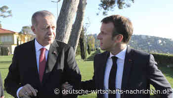 Wegen Libyen: Massive Spannungen zwischen Frankreich und Türkei