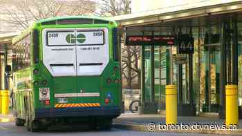 GO bus driver tests positive for COVID-19 but Metrolinx says risk to riders is low