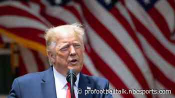 President Trump: If owners think Colin Kaepernick will help them win, they’ll sign him