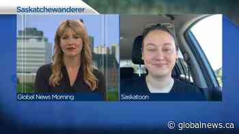 Update with the Saskatchewanderer