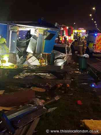 Plans submitted to rebuild destroyed Blackheath Tea Hut