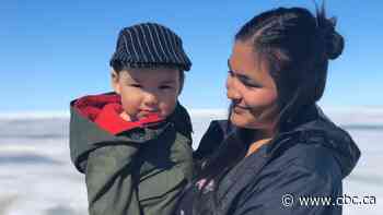 A baby in Grade 11, a diploma in Grade 12 —  meet a Tuktoyaktuk grad 'inspiration'