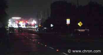 Driver sought after 16-year-old on bicycle struck, killed in hit and run near Cypress