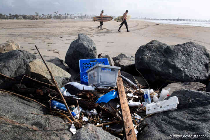 Save Our Beach to resume Seal Beach trash clean-ups after three-month hiatus