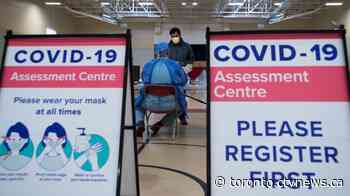 Ontario reports another dip in new COVID-19 cases, steep decline in deaths