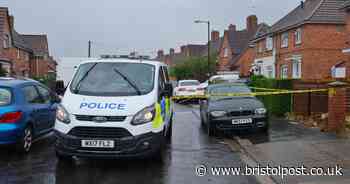 What residents of street where two people were shot saw and heard