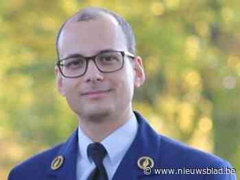 Koen D’Hondt nieuwe korpschef politiezone Schelde-Leie