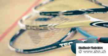 Keine Zukunft für Squash-Center im Schweizersbild - Schaffhauser Nachrichten