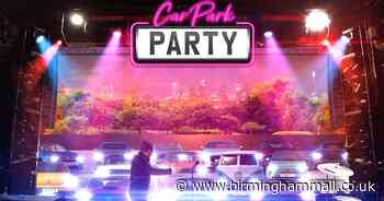 intu Merry Hill to host huge party in car park – how to get tickets