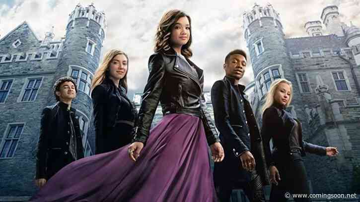 Disney+’s Secret Society of Second-Born Royals Gets Pushed Back