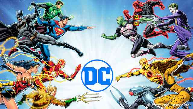 DC Announces Multi-Year Original Podcast Partnership with Spotify