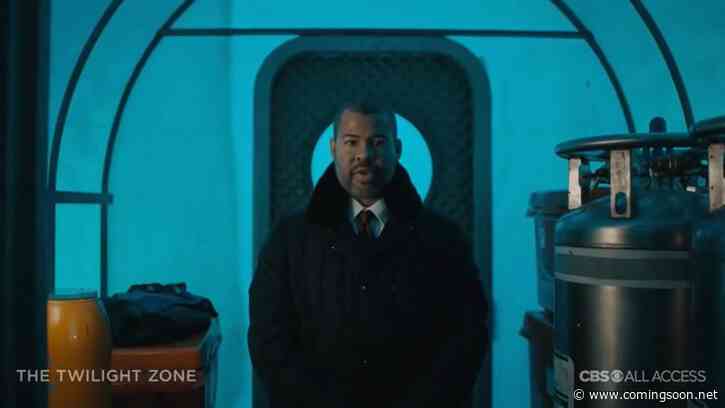 New The Twilight Zone Season 2 Promo Features Jordan Peele
