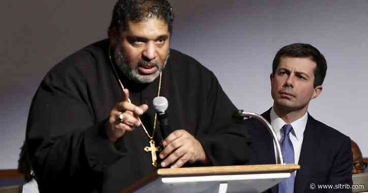 The Conversation: Black religious leaders are front and center in protests — as they have been for hundreds of years