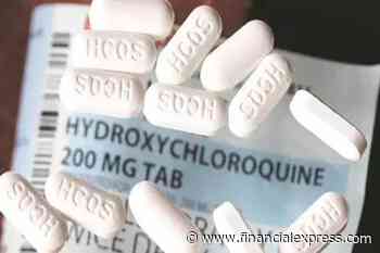Govt lifts export ban on anti-malarial drug hydroxychloroquine