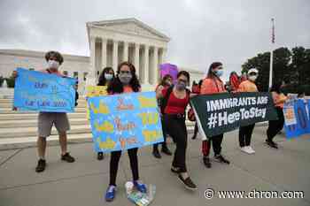 Court rejects Trump bid to end DACA program for young immigrants