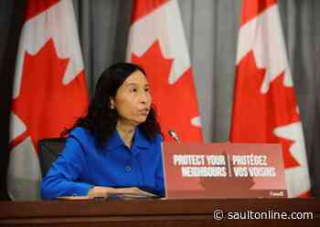 Canada’s COVID-19 caseload surpasses 100,000