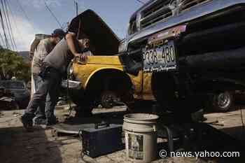 El Salvador loosens tightest pandemic restrictions in region