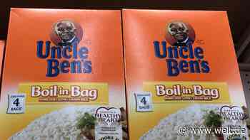Das Logo von Uncle Ben‘s soll weg