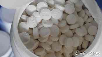 Police call massive fentanyl bust largest ever in Ontario