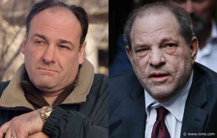 ‘The Sopranos’ star James Gandolfini once threatened to “beat the fuck out” of Harvey Weinstein