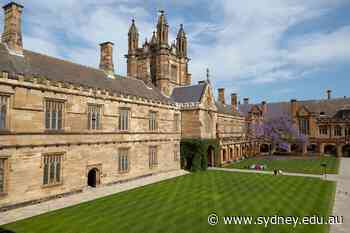 Sydney scholarships to discover India's next leaders - The University of Sydney - News - The University of Sydney