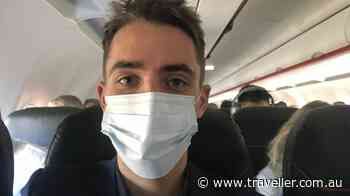 Australian airline coronavirus (COVID-19) rules: We flew the Sydney-Melbourne route under new hygiene rules - Traveller
