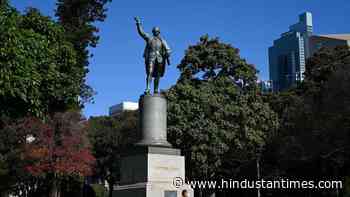 2 Sydney statues of British explorer James Cook vandalised - Hindustan Times