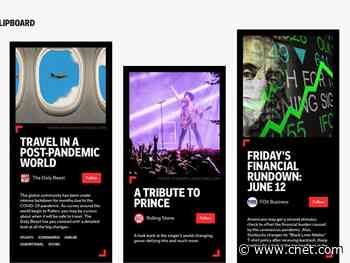 Flipboard launches Storyboard feature for creating packages around events, issues     - CNET