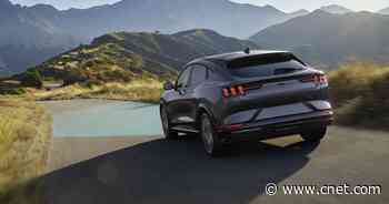 Ford Mustang Mach-E hands-free driving to compete with Tesla, GM     - Roadshow