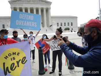 Supreme Court blocks Trump administration attempt to end DACA     - CNET