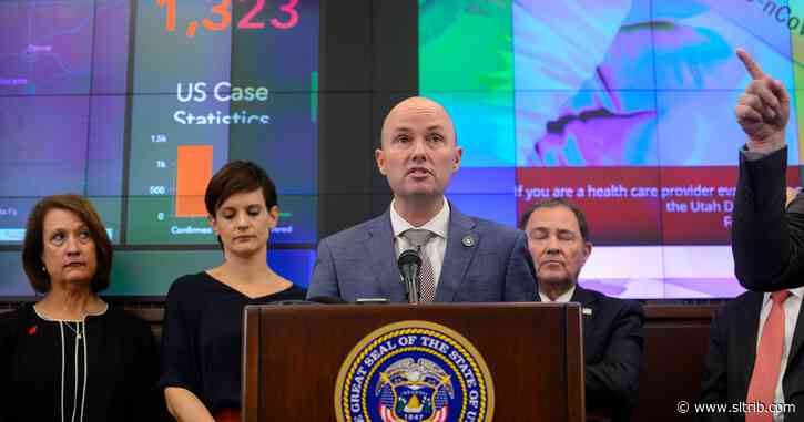 Despite campaign attacks over Utah’s COVID-19 response, poll shows voters are pleased