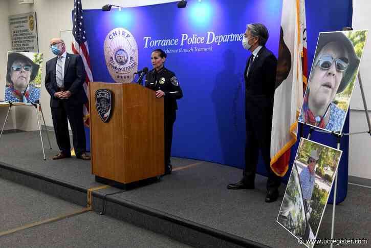 Woman whose Torrance racist rants were caught on video is found but not arrested