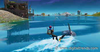 How to ride Loot Sharks and find Loot Shark locations