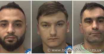 Romanian 'crime tourists' flew to UK for £200k city burglary spree