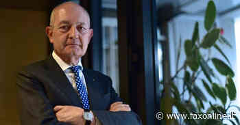 Augusto Dell'Erba agli Stati Generali di Villa Pamphili - Faxonline