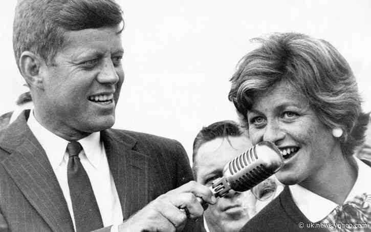 Jean Kennedy Smith, last surviving sibling of JFK and former US