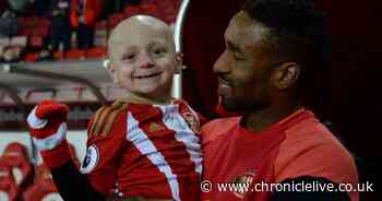 Travel ban could stop US cancer treatment for Bradley Lowery charity kids