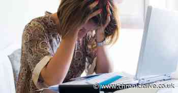 Families teetering on financial 'cliff edge' due to coronavirus, charity warns