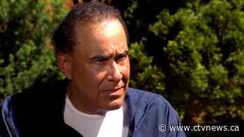 Hal Johnson reveals 'Body Break' created to combat racism, lack of diversity