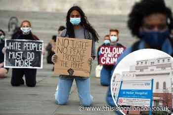 Sutton Black Lives Matter protest to be held at St Helier