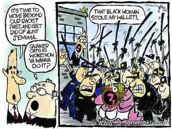 Claytoonz: Sweet Sticky Racism