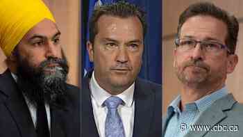 Blanchet demands Singh apologize for calling one of his MPs a racist