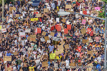 So Far, So Good: No COVID-19 Spread From Protests...Yet