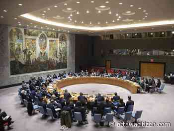 Mugyenyi: Why Black and brown countries may have rejected Canada’s security council bid