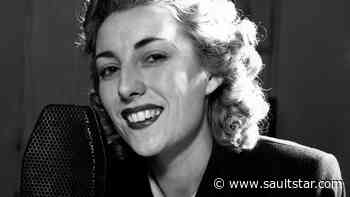 Lynn was 'morale booster' during war