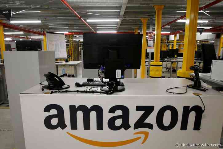 Amazon and Valentino file joint lawsuit over shoe counterfeiting