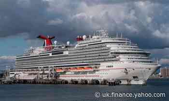 Carnival to sell six cruise ships as bookings dry up