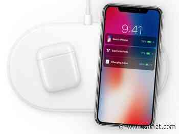 Leaked photos appear to show Apple's canceled AirPower is still very much alive